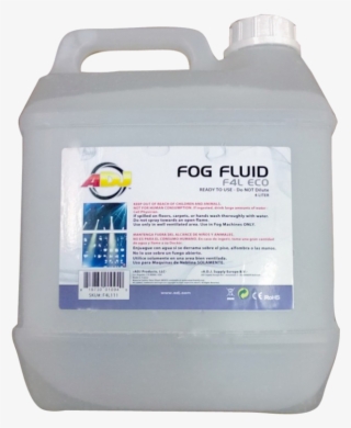 Adj Vf400 Fog Machine Bundle W/ Remote And Fog Fluids - American Dj F4l Eco | Fog Fluid (4 Liter)