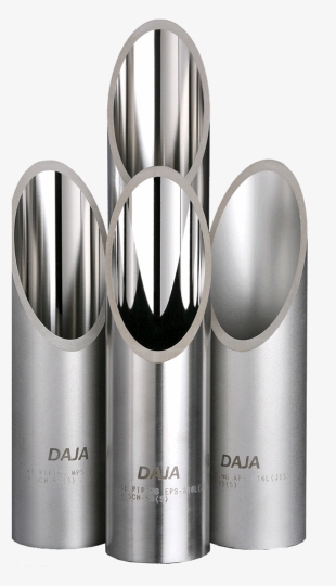 High Purity Pipes - Bullet