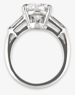 Pear-cut Golconda Diamond Ring, - Golconda Diamonds
