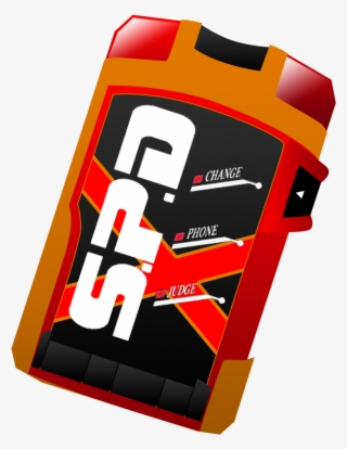 Azzy Fox My Take On A Deka Ranger Morpher - Power Rangers Spd Morpher