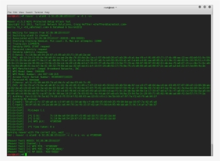 Pixiedust Angriffe Mit Kali Linux - Kali Linux Mysql Connect