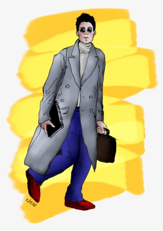 With Vienna Being A City Of Culture And Having Produced - Gentleman