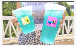 Look Good And It Creates A Big Different, And I Personally - Aqua Starbucks