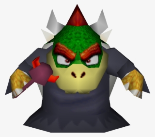 Download Zip Archive - Mario Party 2 Horror Land Bowser