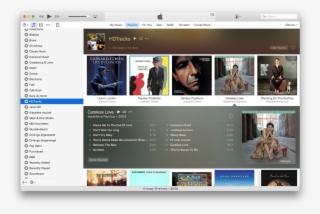 Screen Shot 2016 04 30 At - Roon Vs Itunes