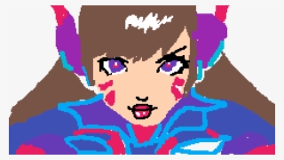 Va From Overwatch - D.va