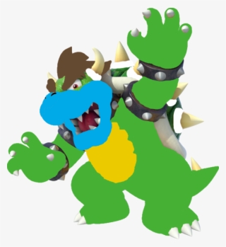 Volt Bowser - Nintendo Eshop Card 50 Eur