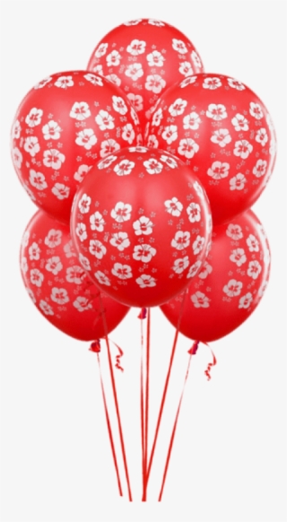 Free Png Transparent Red Balloons Png Images Transparent - Transparent Balloons Red And White Png