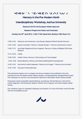 Presentations By Stefan Brink - Number