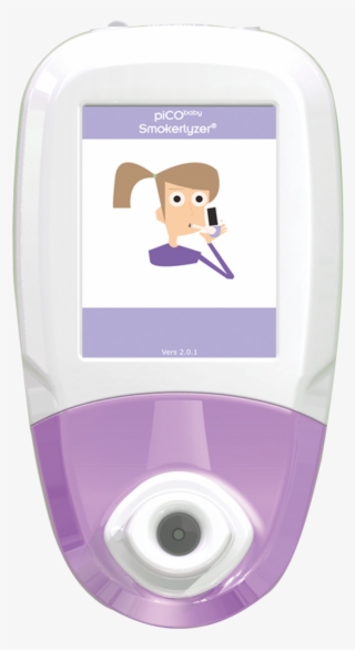 Picobaby™ Smokerlyzer Breath Co Monitor For Maternity - Bedfont New Pico Co Monitor Smokerlyzer