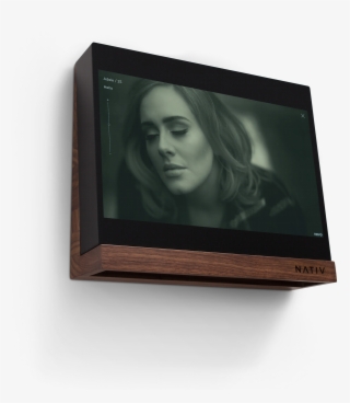 Nativ Unveils High-resolution Music System And Touchscreen - Nativ Vita
