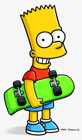 Behavior - " - Bart Simpson