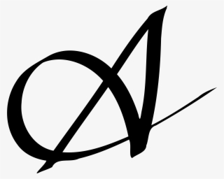 This Free Icons Png Design Of Capital A