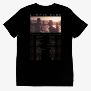 Album Tee Bundle - One More Light Lp