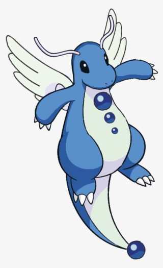 Dragonite - Blue Dragonite