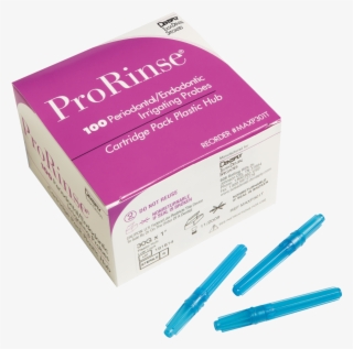 Image For Prorinse Endo Irrigation Needles - Prorinse Irrigation Needles