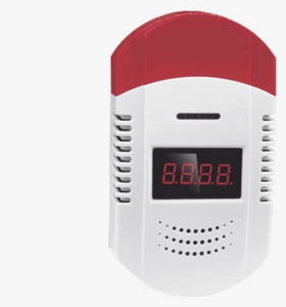 Detector Convencional De Monóxido De Carbono Compatible - Conflagration