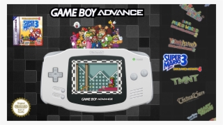 List Of Themes Included - Game & Watch Gallery Advance [game Boy Advance
