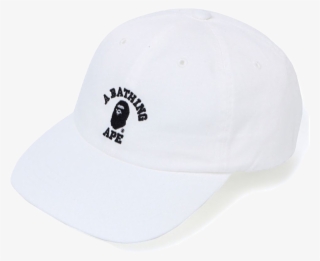 A Bathing Ape College Panel Cap - Baseball Cap
