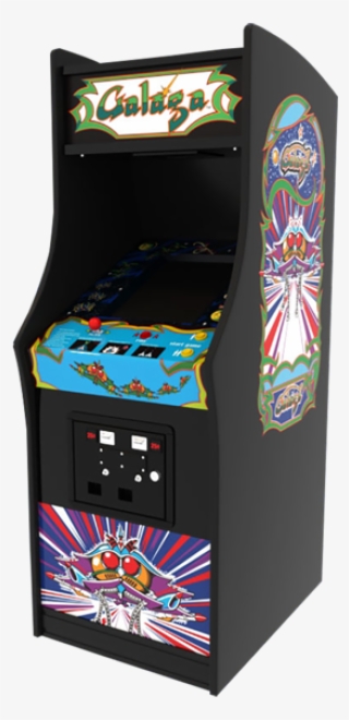 Galaga 1/4 Scale Replica Arcade Machine