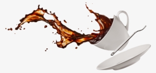Coffee Spill