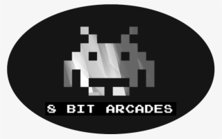8 Bit Arcades - Instagram Profile Picture Gamer