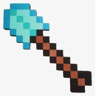 $19 - - Minecraft Shovel Toy