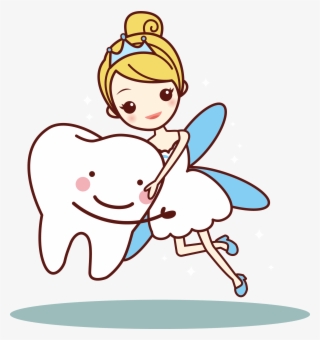 Tooth Fairy Png - Clip Art Tooth Fairy