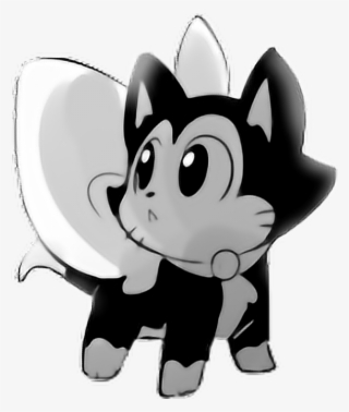 Cuphead Jackpot Figaro Mickeymouse Babtqftim Freetoedit - Figaro Jackpot