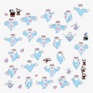 Cuphead Atlas