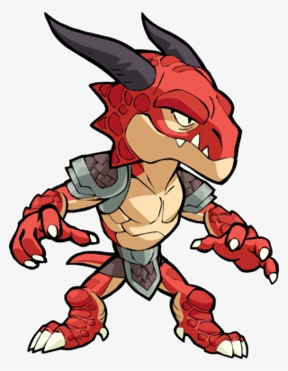 Brawlhalla Characters