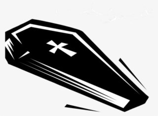 Png Library Library Coffin Vector Grim Reaper - Art