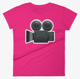 Women's Emoji T Shirt - Artist