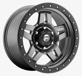 Anza - Fuel Anza Wheels