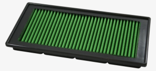 "proud To Include Green Filter In Our Winning Ford
