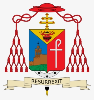 Cartas Pastorales - Coat Of Arms Cardinal Tobin