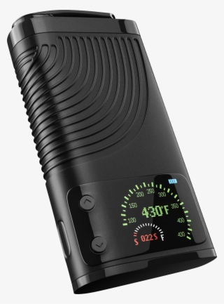 And In The Majority Of States In The Us, Smoking Marijuana - Vaporisateur Portable Cfx Boundless Vape