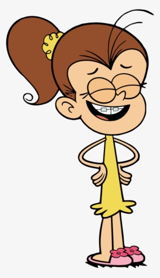 Loud House Luan Pajamas