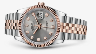 /rolex Replica /watches/datejust 36/rolex Datejust - Rolex Datejust Diamond Champagne Dial Jubilee Two Tone