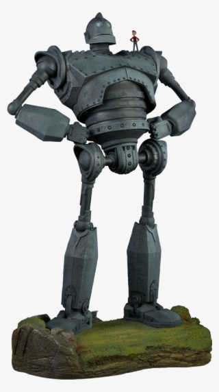 The Iron Giant Maquette By Sideshow Collectibles