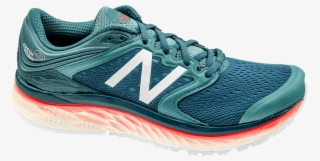 Fresh Foam 1080v8 Light Petrol/smoke Blue - New Balance Fresh Foam