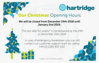 2018 Christmas Hours Slider2 - Christmas Day