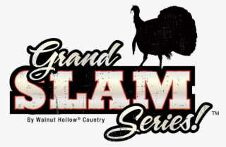 Walnut Hollow® Country “grand Slam Series” Of Turkey - Poster