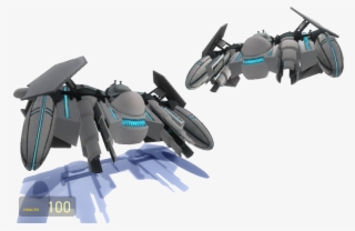 [gmod] Official "post Your Gmod Crap" Thread [archive] - Military Robot