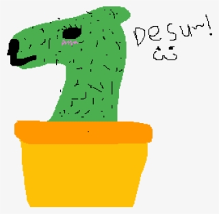 Svg Library Stock Pixilart By Demonlover - Llama