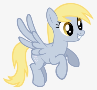 Derpy Hooves Normal Eyes