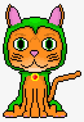 Assassin Kitty Almost Done - Cartoon