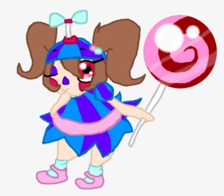 Balloon Girl Mmd Gmod Svg Free Library