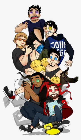 A Derp Tower - Gerard Way