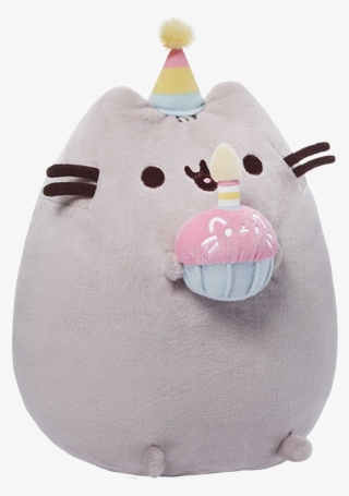 Pusheen Birthday - Gund Pusheen Birthday Plush